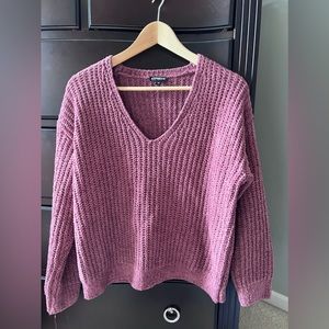 Express sweater